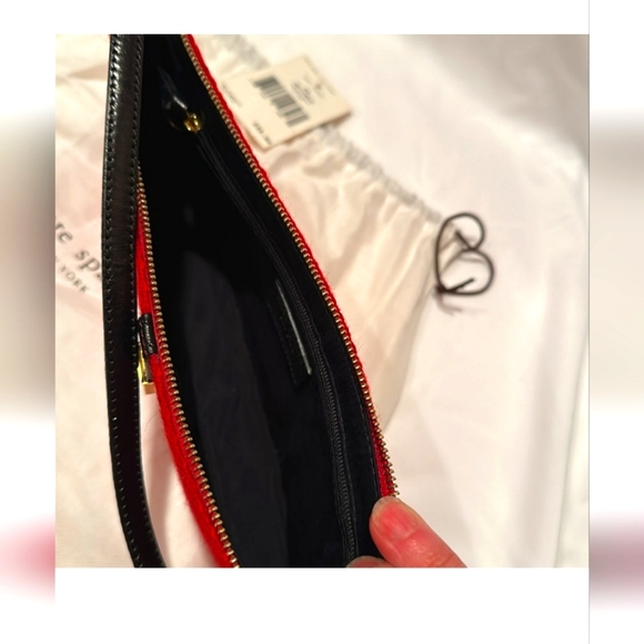 Kate Spade❣️ | R$235 | Leather strap & base | Mini bag | Collector's piece - Picture 5 of 9